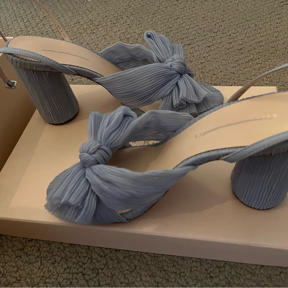 Loeffler Randall Camellia Heels